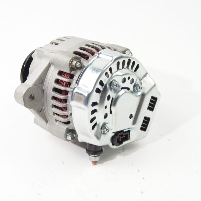 Alternatore Iseki TA207 - TA267 | SIAL TF15 - TF23 | TG21 - TG333 | TM3200 - TM3240 | Kubota GL19 - GL261 | Hinomoto NX - immagine 3