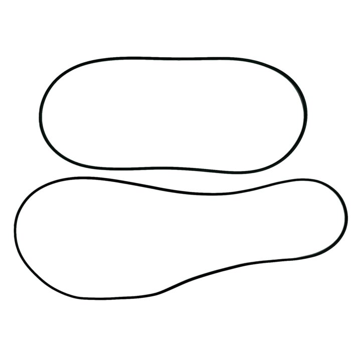 Jeu de joints Iseki Landleader | TA 262 - 263 - 287 | TA530 | 3AD1 – Image 2