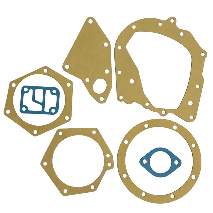 Jeu de joints Iseki Landleader | TA 262 - 263 - 287 | TA530 | 3AD1 – Image 3