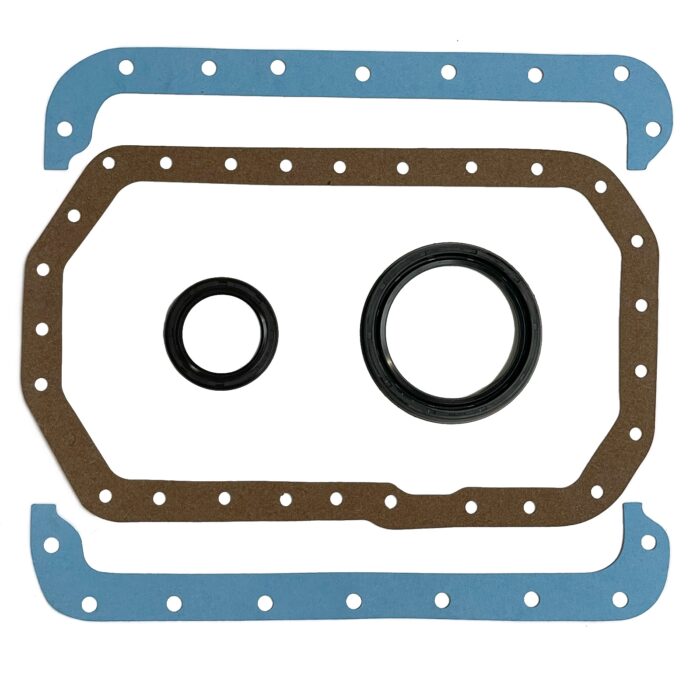 Jeu de joints Iseki Landleader | TA 262 - 263 - 287 | TA530 | 3AD1 – Image 4