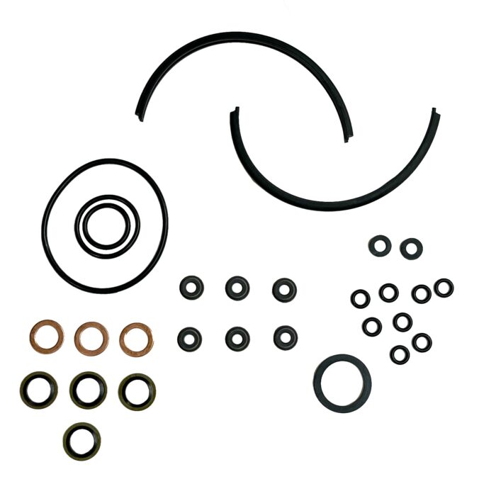 Jeu de joints Iseki Landleader | TA 262 - 263 - 287 | TA530 | 3AD1 – Image 5