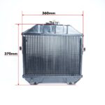 Radiateur Iseki TX1000 | TX1210 – Image 3