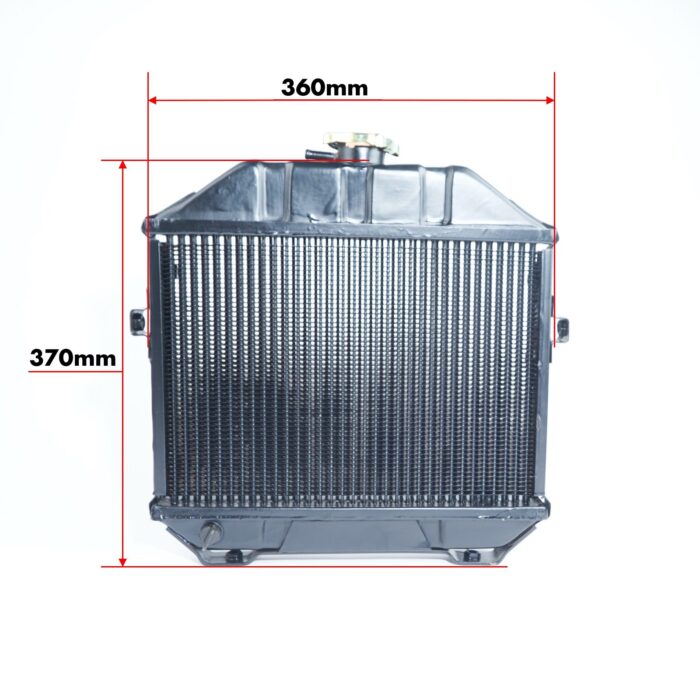 Radiateur Iseki TX1000 | TX1210 – Image 3