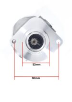 Hydrauliekpomp Kubota  | L2050 | L2550 | L3000 - Afbeelding 4