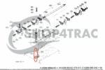 Intake Valve Kubota V2203 - V2403 | D1403 - D1703 - Image 4