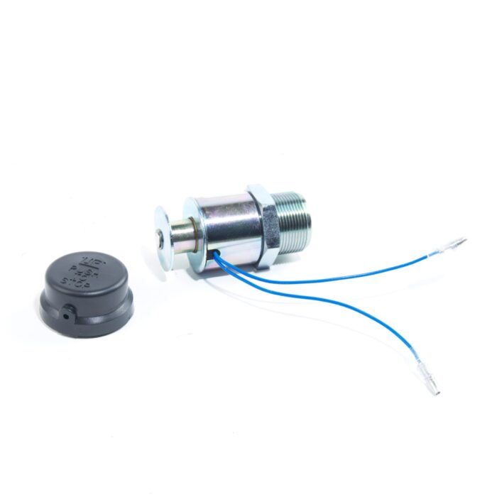 Solenoid Iseki Landhope | TU120 - TU177 | TU1400 - TU1601 | MT17 - MT2501 - Image 3