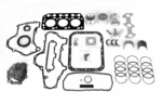 Revisieset motor Mitsubishi K3D | K3D-61TG | Solé | Vetus | Weidemann | Toro