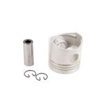 Zuiger Mitsubishi K3E | K4E | MT23D | Indirect - Afbeelding 2