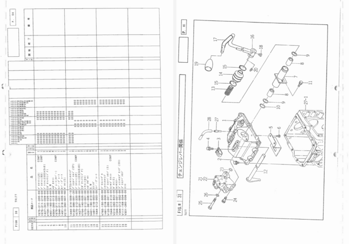 Manuel Iseki Landhope TU177, TU177F – Image 3