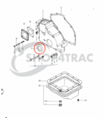 Wellendichtring-Satz Kurbelwelle vorne + hinten KE70 - KE75 | K2B - K2C – Bild 7