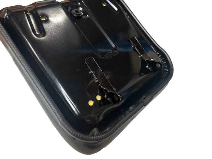 Stoel Kubota B5000 - B7100 | Iseki | Hinomoto | Yanmar - Afbeelding 2