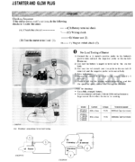 Starter motor Kubota Engine D1302 - D1462 | V1500 - V2203 | L1-18 - L1-275 - Image 6