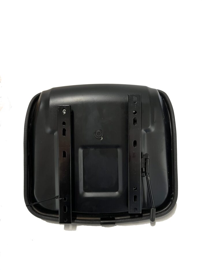 Asiento general | Regulación de la barandilla | Confort | Asiento cortacésped - Imagen 5