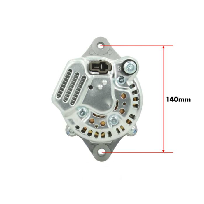 Alternateur Kubota B1550 - B7610 | F2260 - FZ2400 | L2500 - L3400 | Toro 228 - 595 – Image 4