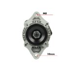 Alternateur Kubota B1550 - B7610 | F2260 - FZ2400 | L2500 - L3400 | Toro 228 - 595 – Image 3