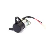 Solenoid | Stop solenoid | Fuel shutoff solenoid for Kubota D905-D1105 | Iseki E3CD-E3CF | E3110-E3112 | Iseki TG21 - TG6490 | TM15 - TM3267 | SF200 - SF370 - Image 7