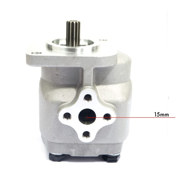 Pompa hydrauliczna Kubota | L2050 | L2550 | L3000 - obrazek 8