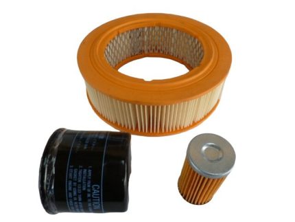 Zestaw filtrów Yanmar YM1500 – YM3000