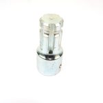 PTO aftakas verloopstuk adapter Mitsubishi D1100 - D1550 | MT1301 - MT1601 | S370D - Afbeelding 6