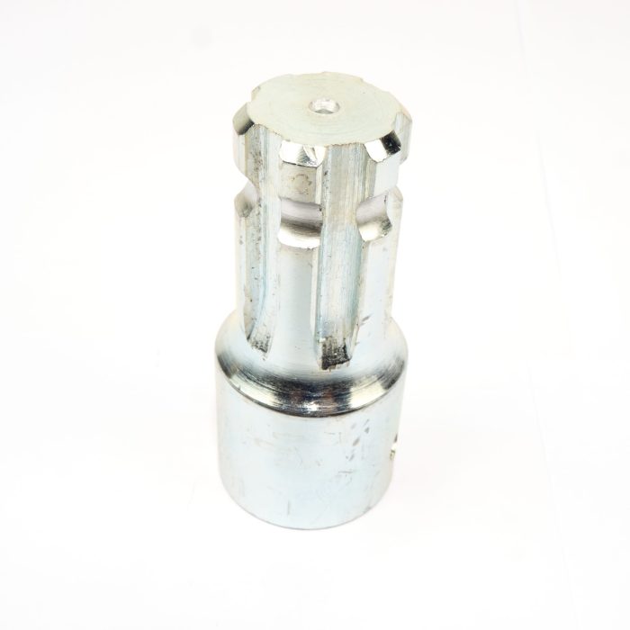 PTO aftakas verloopstuk adapter Mitsubishi D1100 - D1550 | MT1301 - MT1601 | S370D - Afbeelding 8