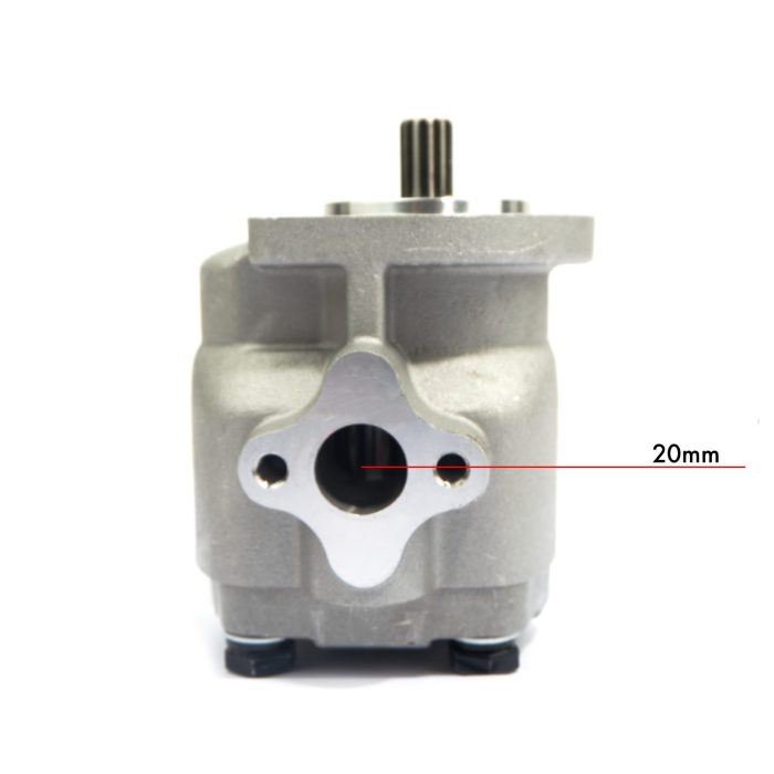 Pompa hydrauliczna Kubota | L2050 | L2550 | L3000 - obrazek 7