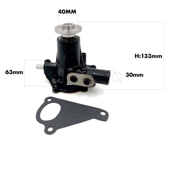 Waterpomp Yanmar 4TNE88