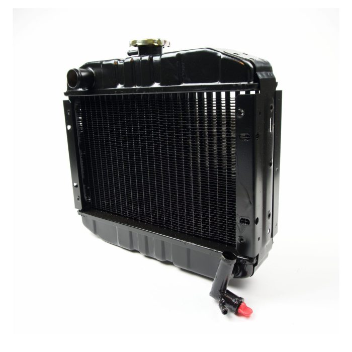 Chłodnica Iseki Landhope TU120-177