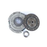 Zestaw sprzęgła Iseki typ 2 TU Landhope i SIAL