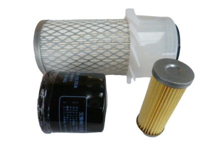 Zestaw filtrów Yanmar YM1602 – YM1820