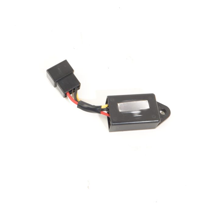 Glow plug timer Yanmar 3TN75-4TNV94 | Komatsu 3D72, 3D75 - Image 2