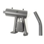 Tłumik Kubota B6000