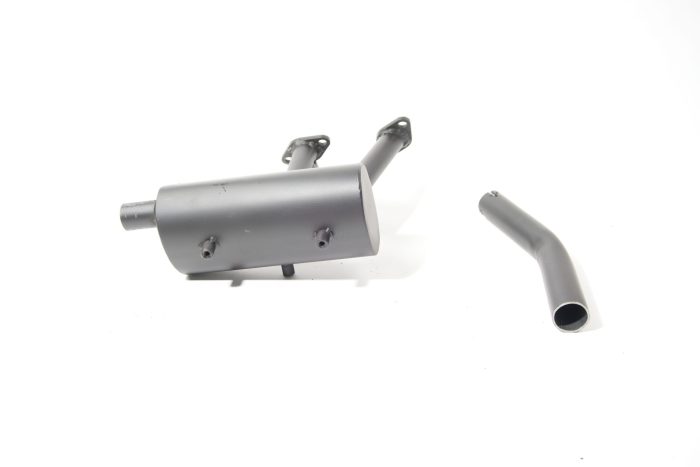 Tłumik Kubota B6000