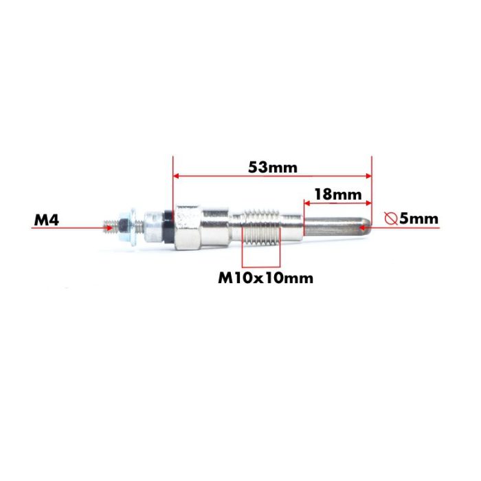 Cewka żarowa Kubota B1200-B1702