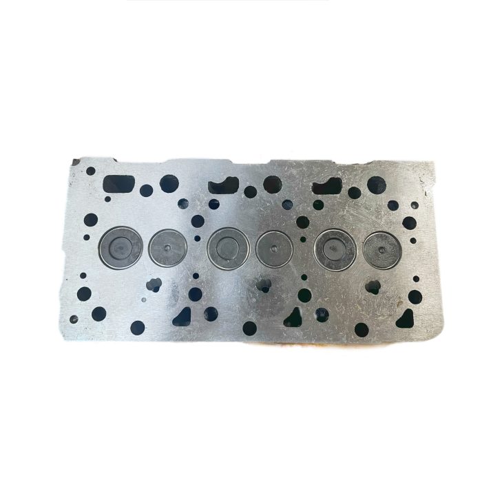 Głowica cylindrów kompletna Kubota D1305 | B2650 | B2920 - obrazek 2