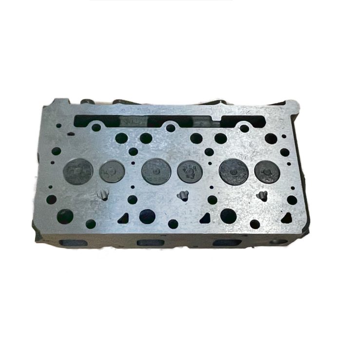 Głowica cylindrów kompletna Kubota D1503 | D1503-M | D1503-M-E3 | D1503-LA - obrazek 5