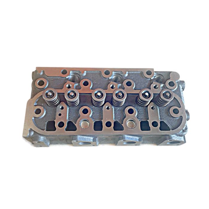 Cilinderkop compleet Kubota A-15 A-155 | D905 motor - Afbeelding 4