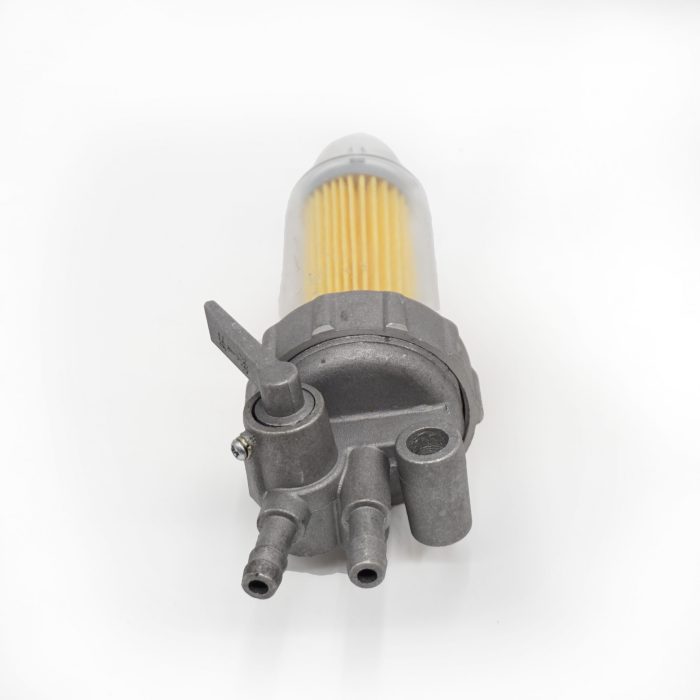 Uniwersalny Filtr paliwa z koszem