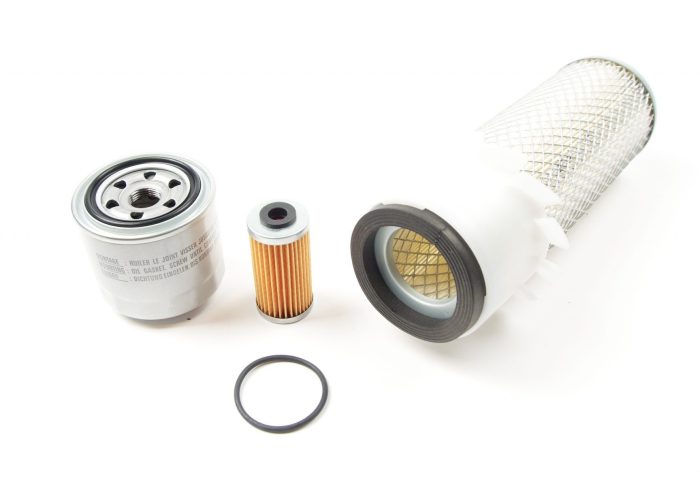 Filterset Iseki TU Landhope type2