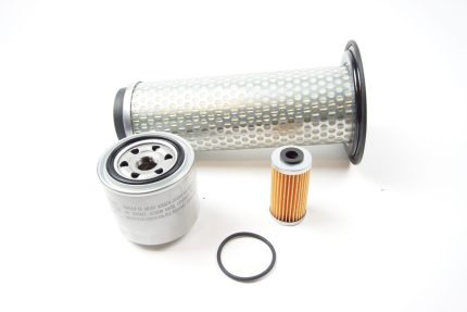 Zestaw filtrów Iseki TU Landhope typ 2