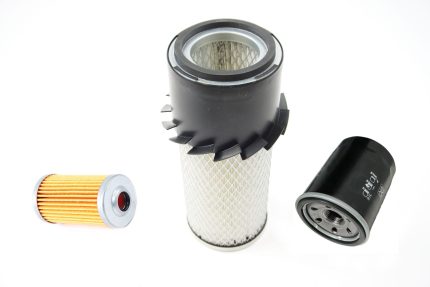 Zestaw filtrów Mitsubishi MT27 - MT33D