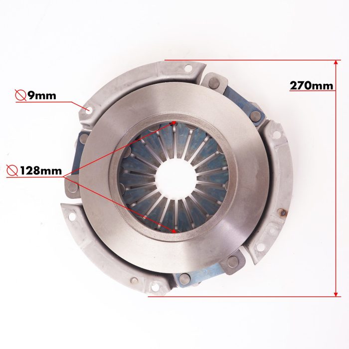 Wzmacniacz sprzęgła Kubota typ 4