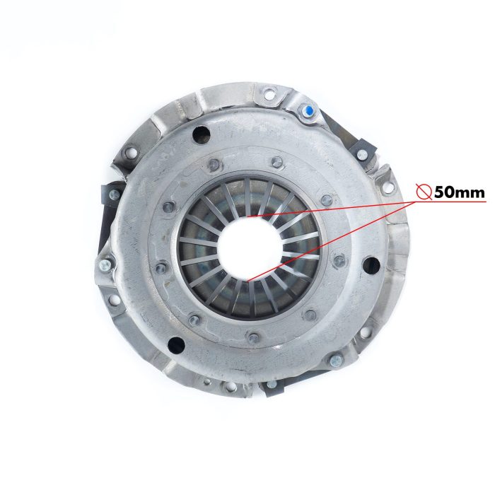 Drukgroep Iseki type 1