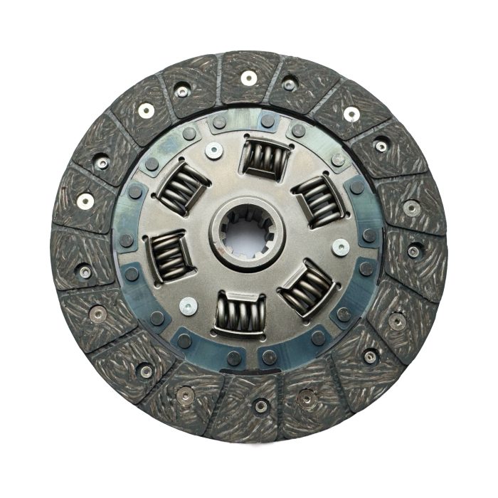 Koppelingsplaat Ford 1200 - 1300 | Shibaura S700 | S1200 | SD1543 - SE2500 - Afbeelding 2