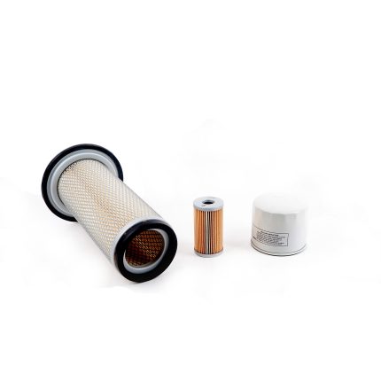 Zestaw filtrów Kubota GL