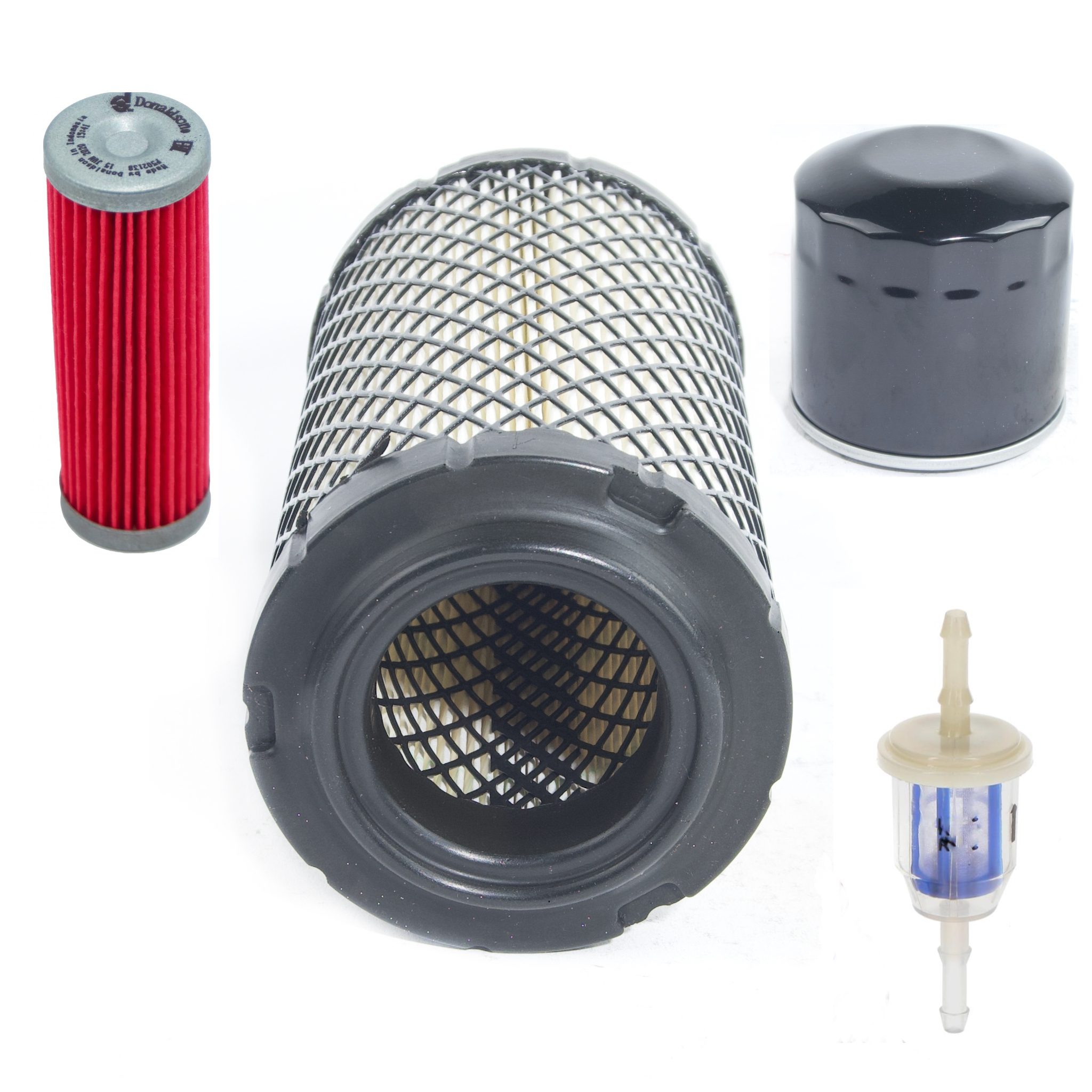 Kioti-Filly Zestaw filtrów Kioti CK20 - CK22