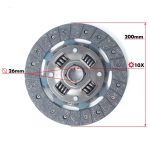 Koppelingsset Mitsubishi MT 17