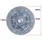 Tarcza sprzęgła Iseki Sial