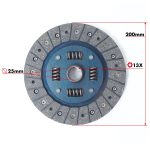 Koppelingsset Yanmar YM