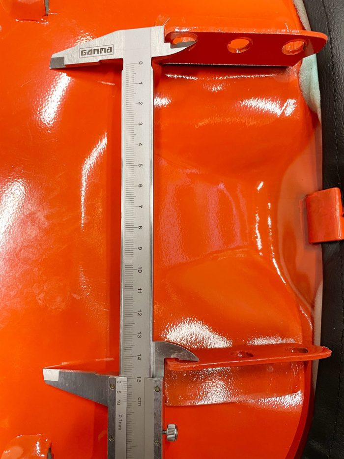 Krzesło Kubota pasujące do różnych modeli