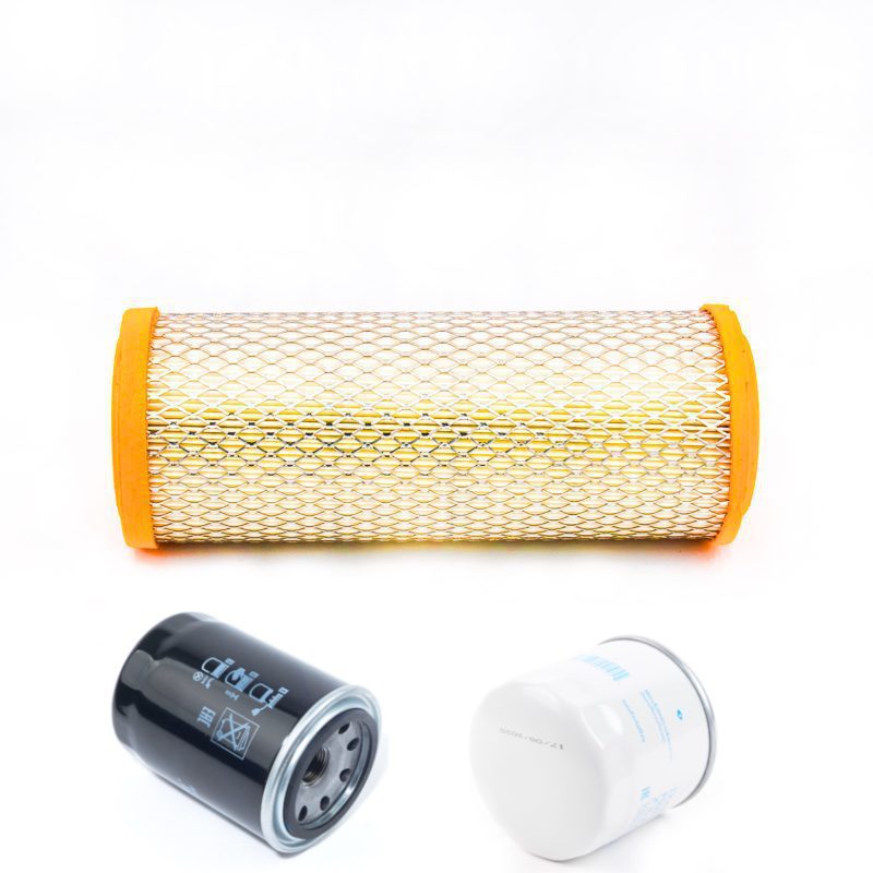 L17-2-1011586 Zestaw filtrów Solis 20 - Solis 26